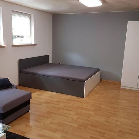 Schoene Wohnung In Karben - Rendel, Mit Freisitz المظهر الخارجي الصورة