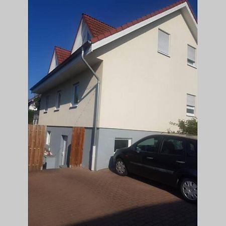 Schoene Wohnung In Karben - Rendel, Mit Freisitz المظهر الخارجي الصورة