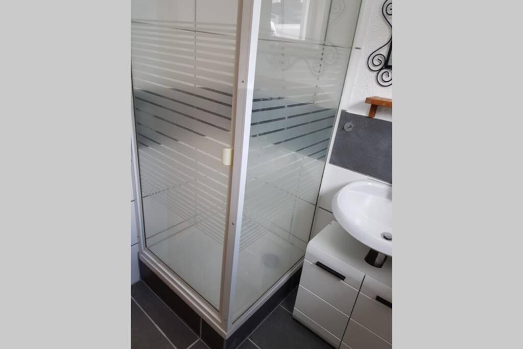 Schoene Wohnung In Karben - Rendel, Mit Freisitz المظهر الخارجي الصورة