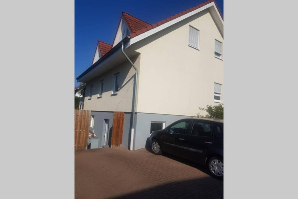 Schoene Wohnung In Karben - Rendel, Mit Freisitz المظهر الخارجي الصورة
