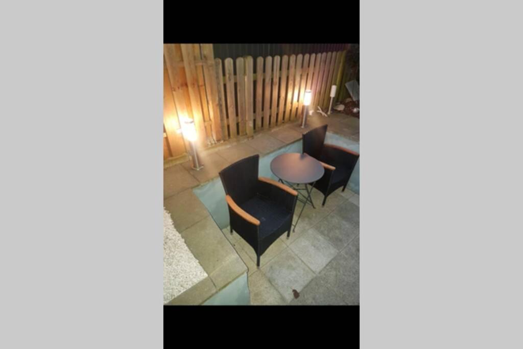 Schoene Wohnung In Karben - Rendel, Mit Freisitz المظهر الخارجي الصورة